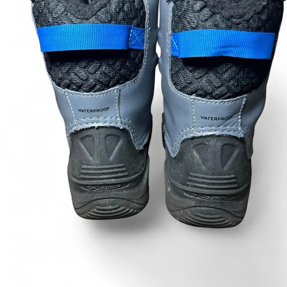 Columbia waterproof buggaboot celcius gray